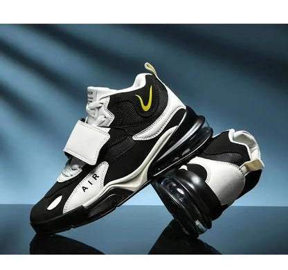 Breathable Casual Shoes for Men Outdoor Running Sports Shoes Female Couple Sneakers Light Casual Anti-skid Walking Outdoor Shoes